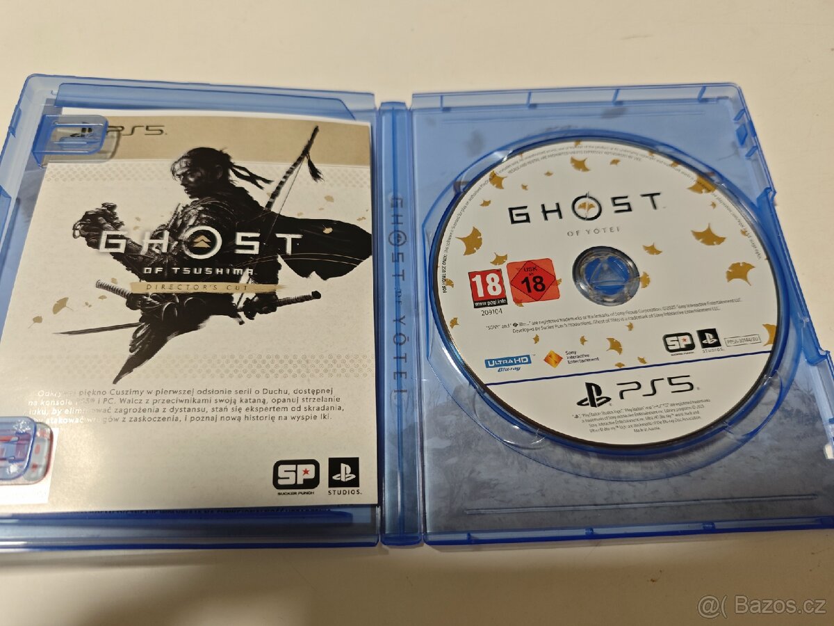 Ghost of Yotei PS5 - 3