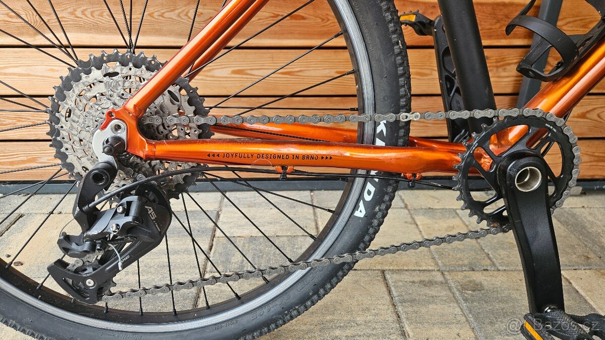 Rascal 24" 7-speed chain - 3