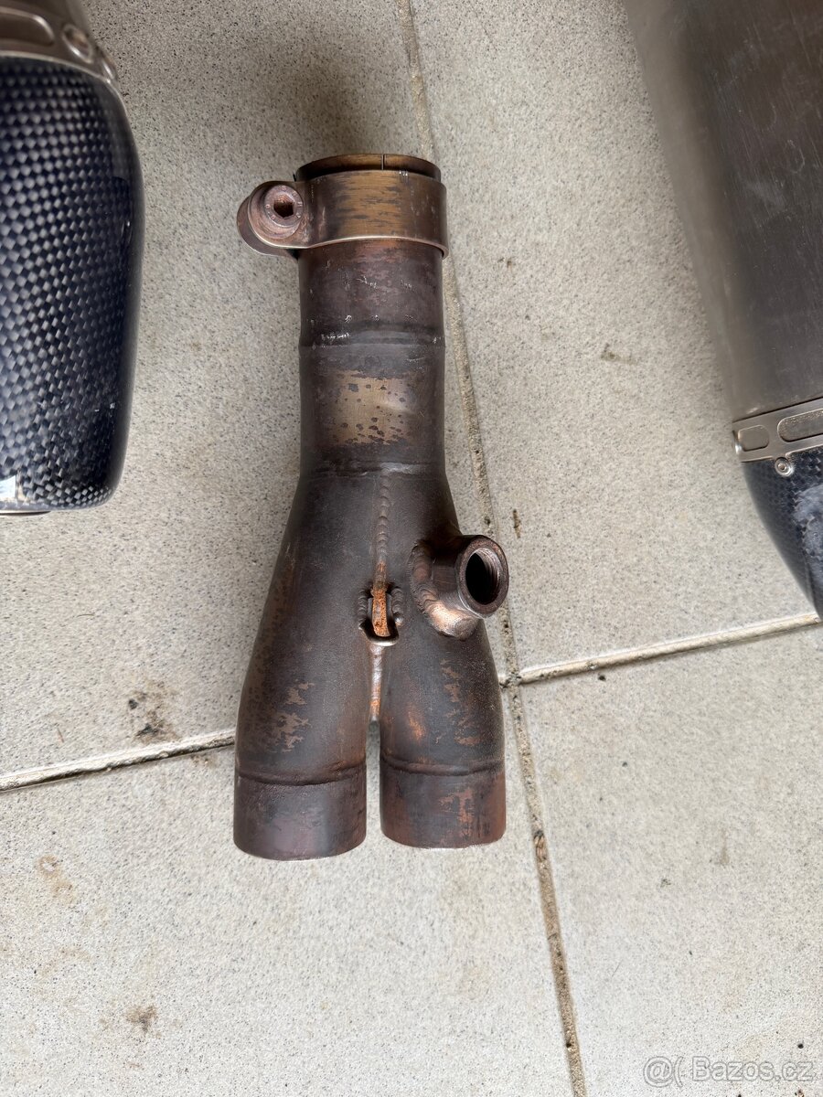 Výfuk RP Can-Am Renegade - 3