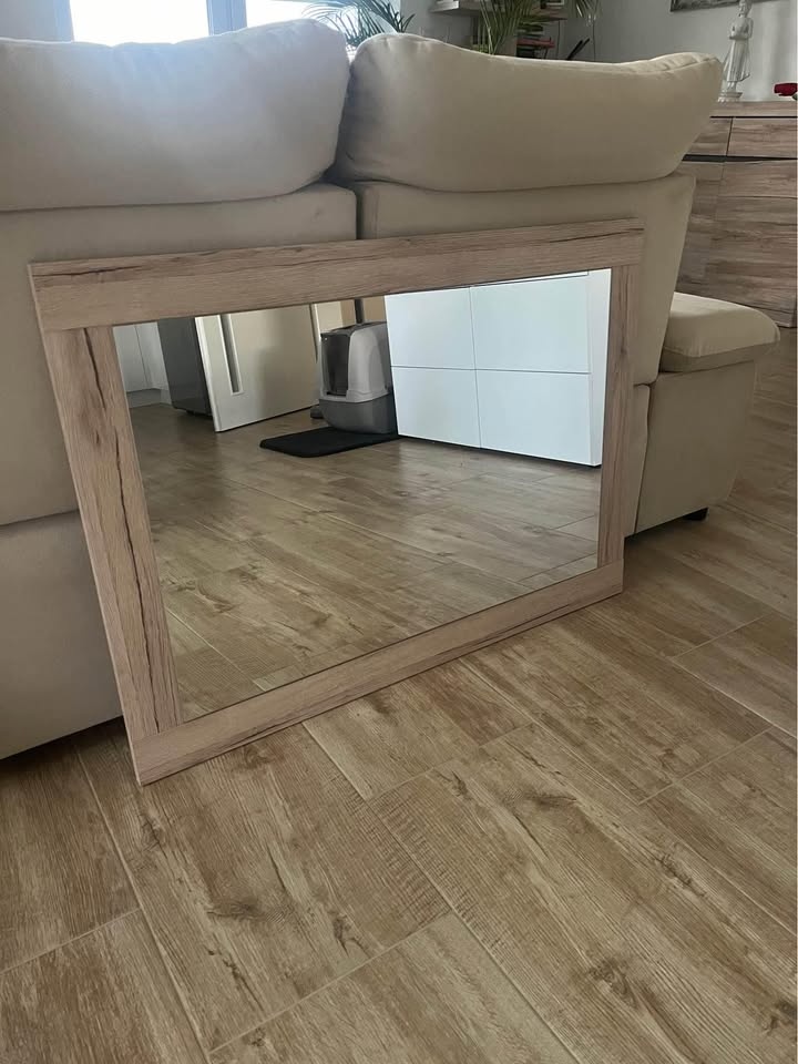 Zrcadlo 95 cm x 69 cm - 3