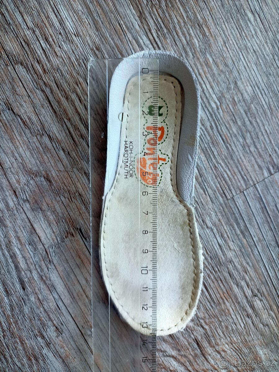 Dětské boty Ponte vel. 23 - 3