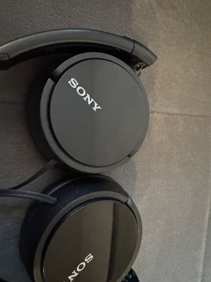 Sluchátka SONY - 3