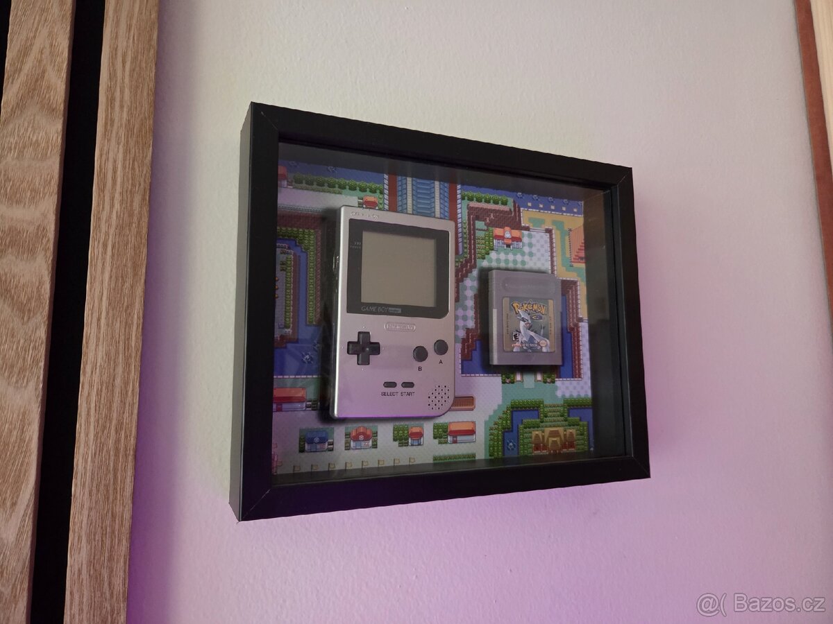 Gameboy dekorace - 3