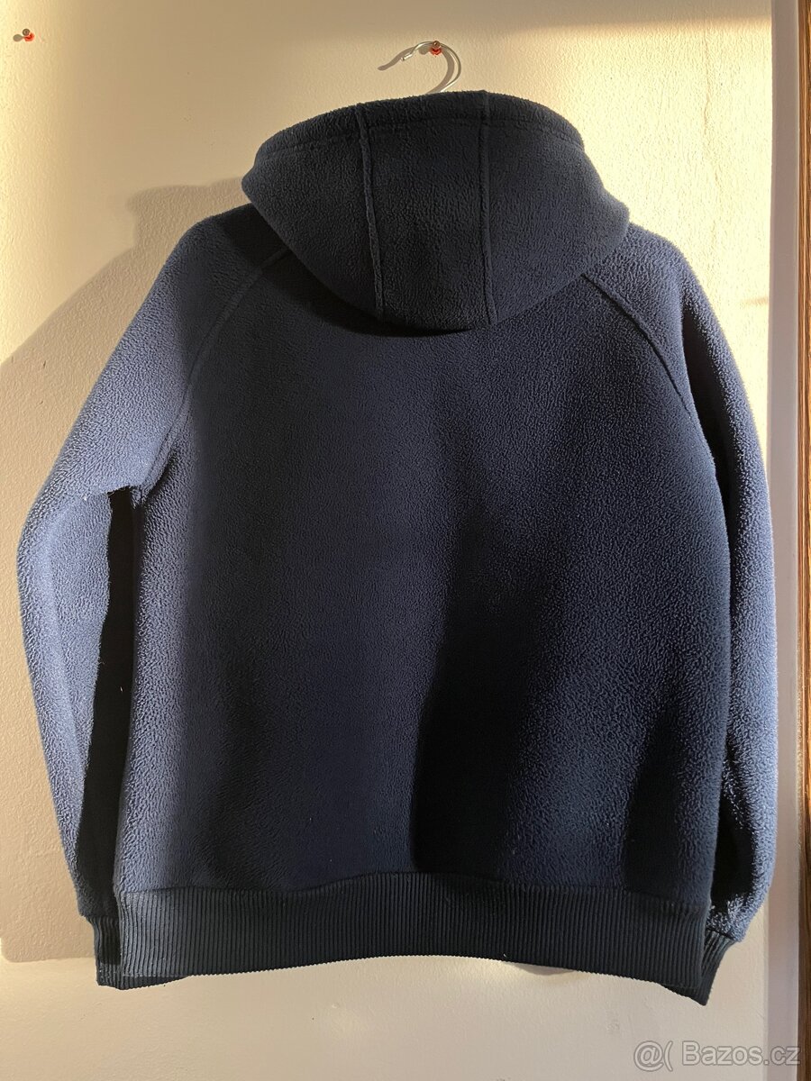 Teplá mikina, měkká vel. M - 3