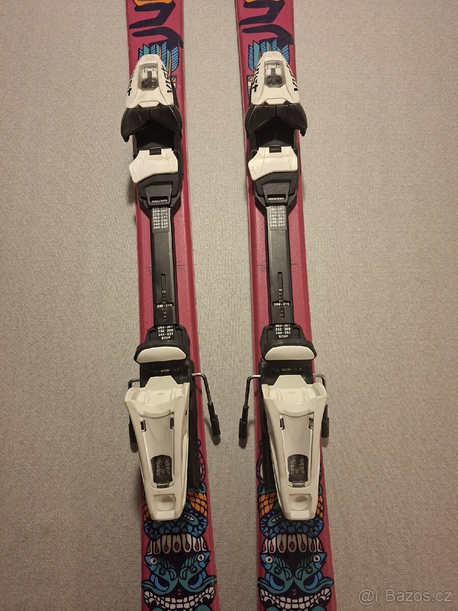 Lyze Beany totem dl. 130 cm - 3