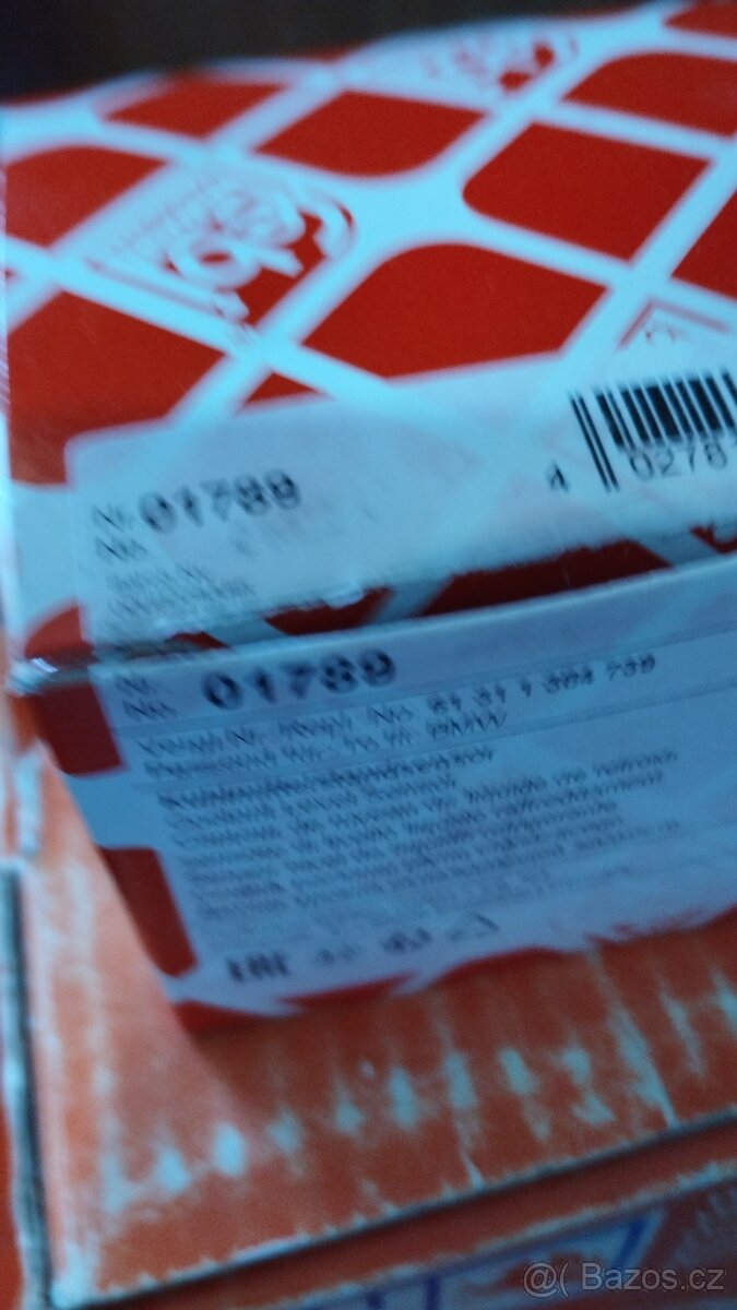 Senzor hladiny kapaliny BMW E30, E34, E36 - 3