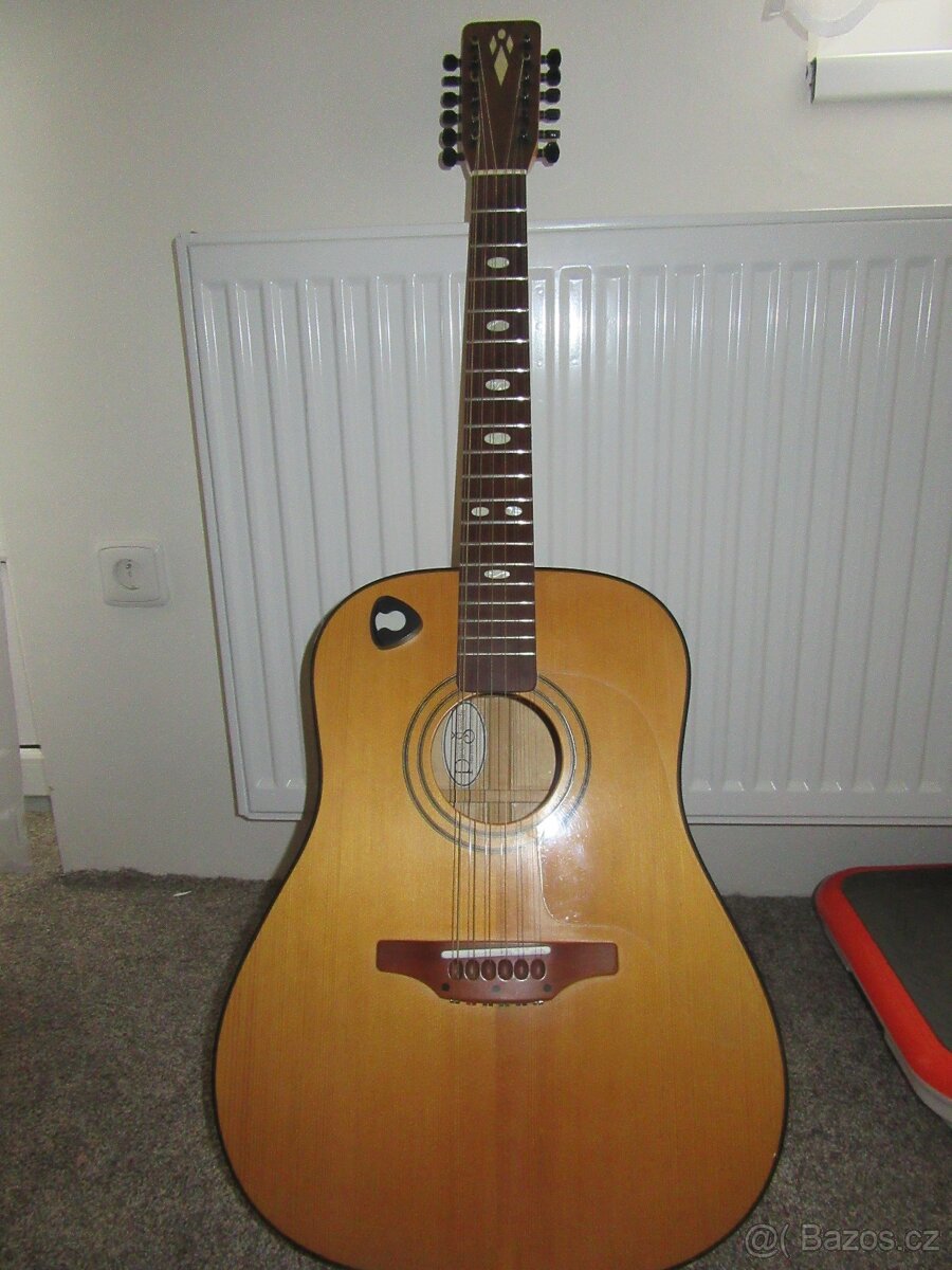 12 ti strunná kytara - 3