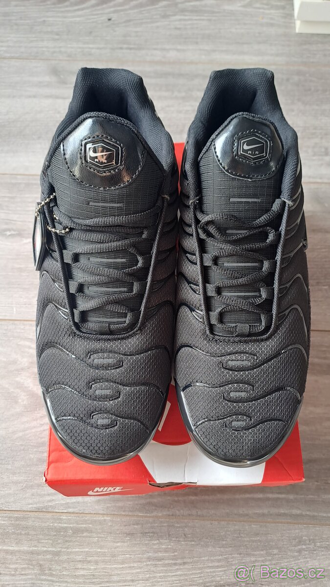 Tenisky Nike TN Black - 3