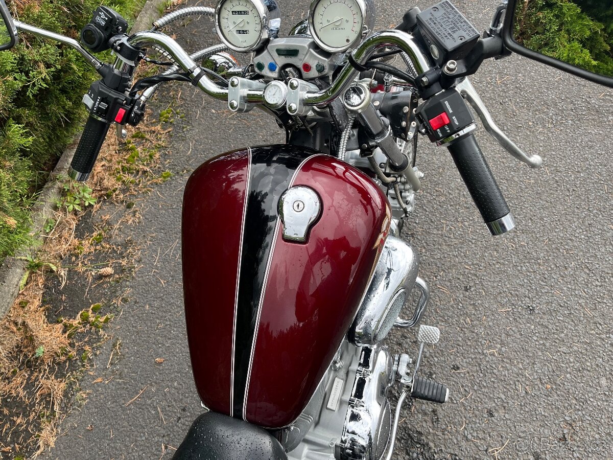 Yamaha Virago XV750 - 3