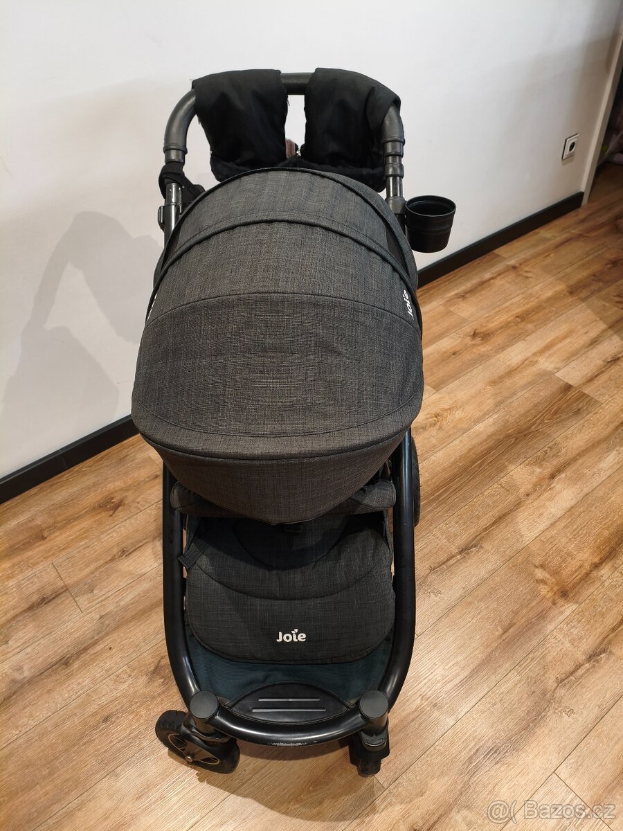 Kočárek Mytrax flex dvojkombinace - 3