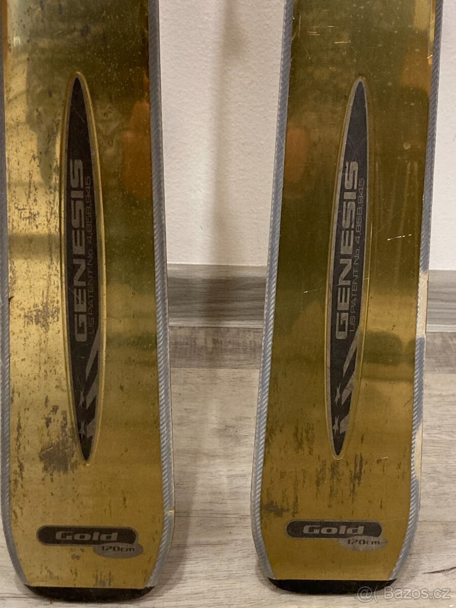 Lyže Volant Genesis Gold - 3