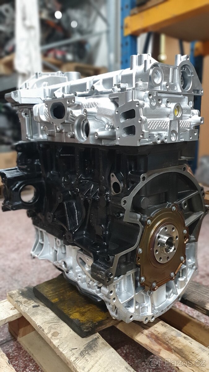 Motor Ford Ranger - Raptor 2.0 EcoBlue 4x4 - YN2X BC2X - 3