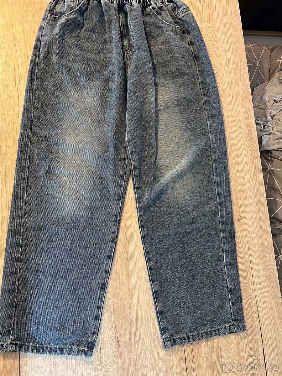 Chlapecké baggy - 3