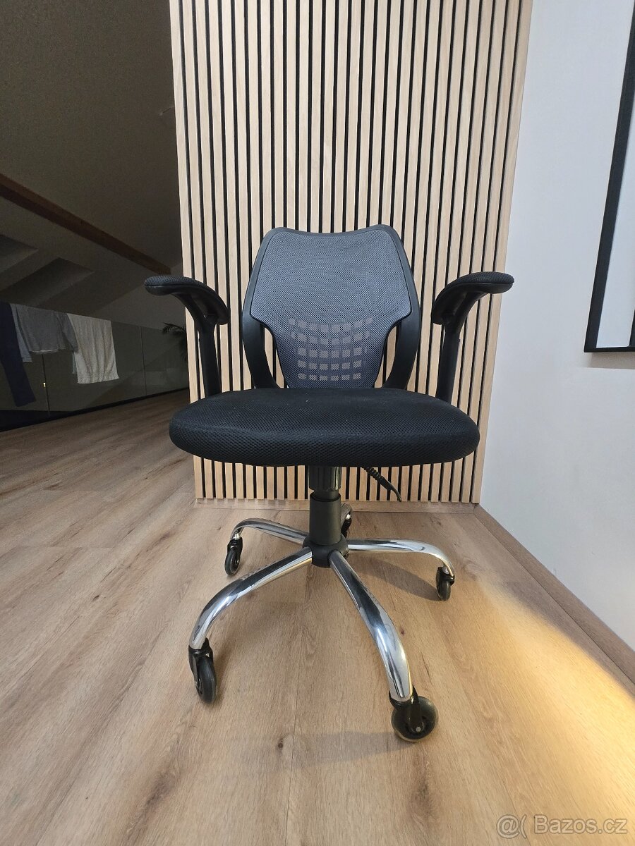 Kancelářská ergonomická židle - 3