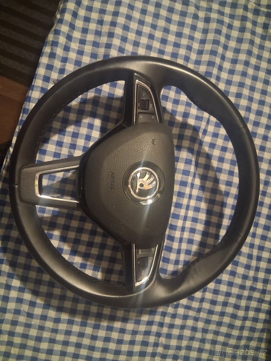 díly z octavie 1,2 a passat b5.5 - 3