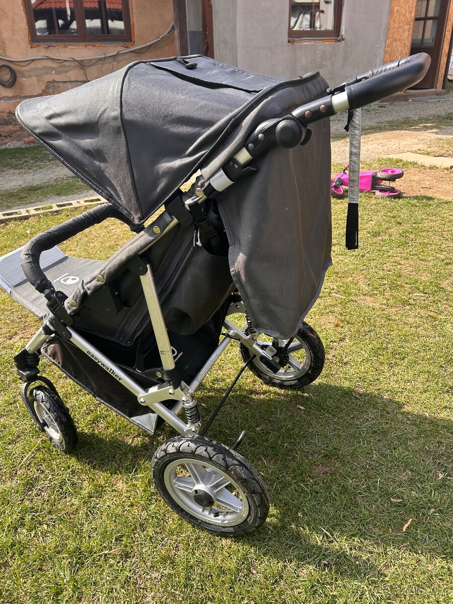 Easy walker quatro plus - 3