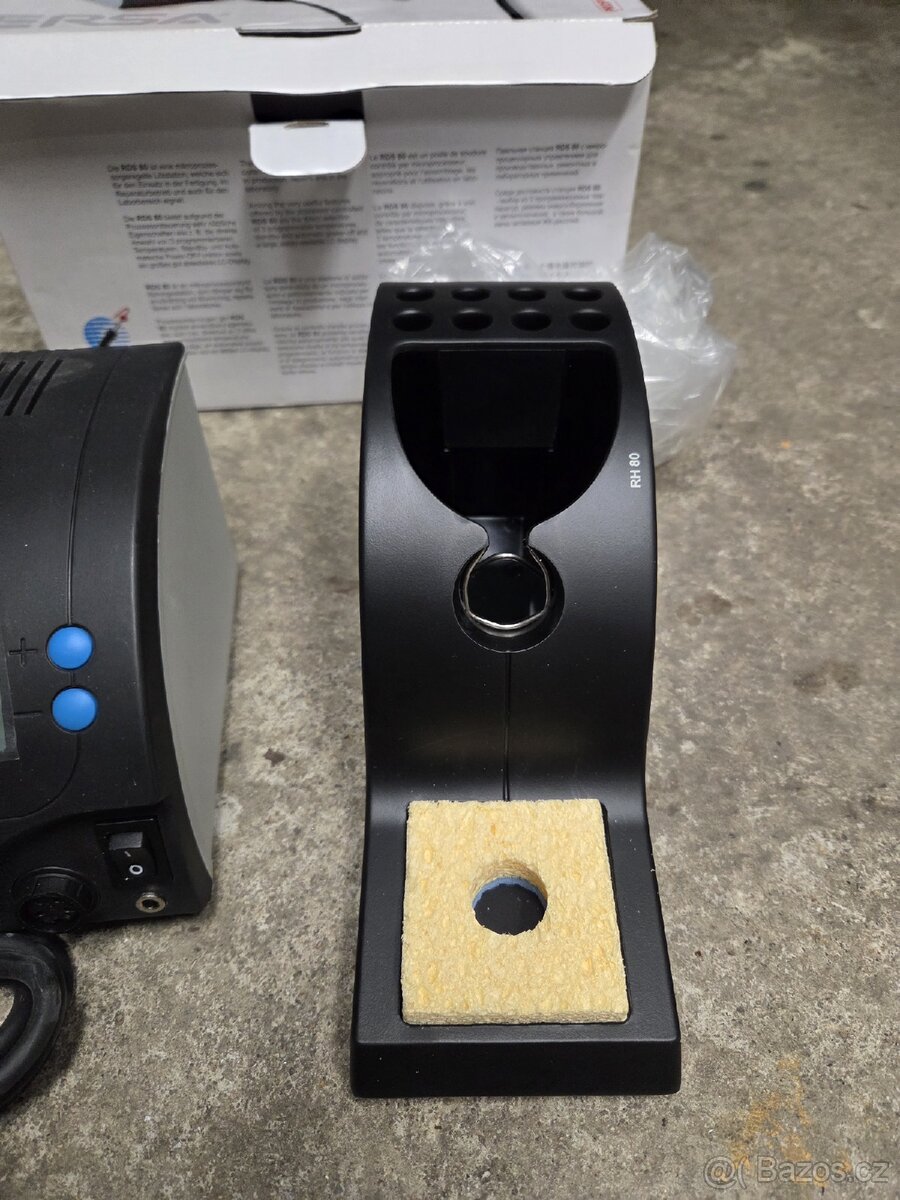 Pajeci stanice ERSA RDS80 - 3