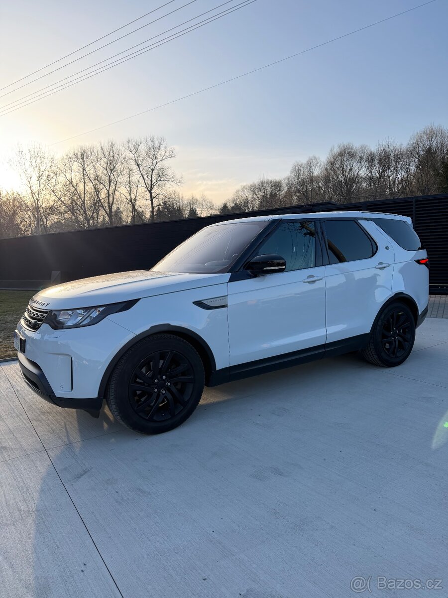 Land Rover Discovery 5 - 3