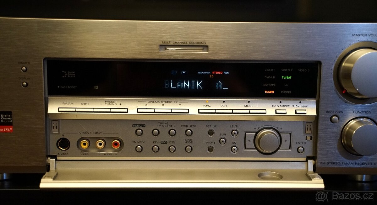 SONY STR DB 840QS - 3