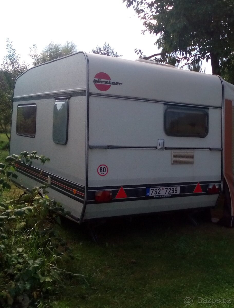 Karavan Bürstner - 3