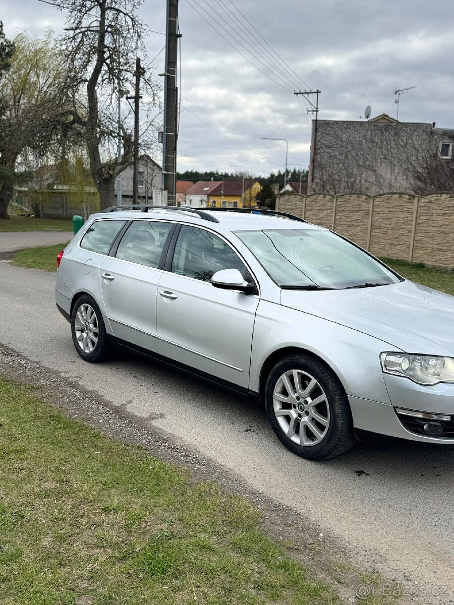 Prodám VW Passat B6 2.0TDi - 3