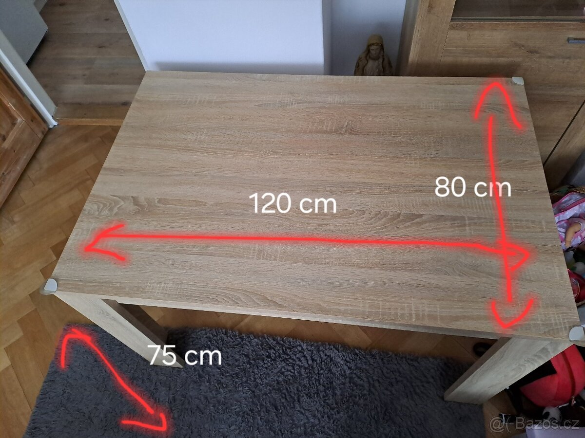 Jídelní stůl - 3