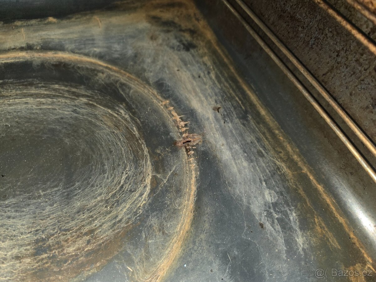 AEG parni vestavena trouba BSE782320M - 3