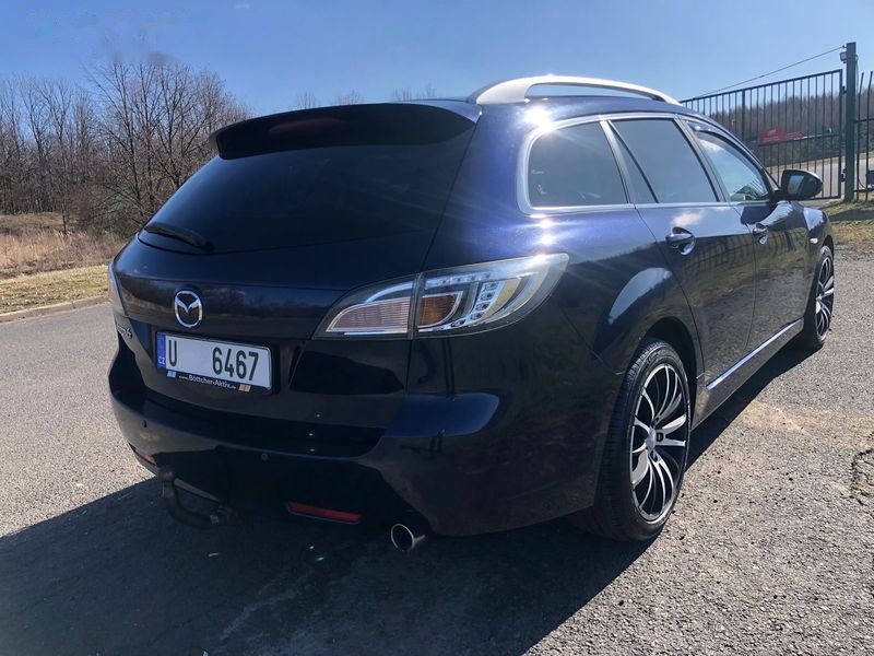 MAZDA 6 132KW 4X4 - 3