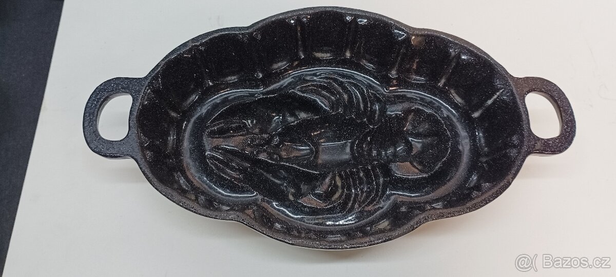 Staré formy na pečení - 3