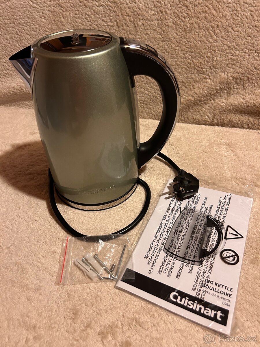 Konvice rychlovarná Cuisinart Jug Kettle - 3
