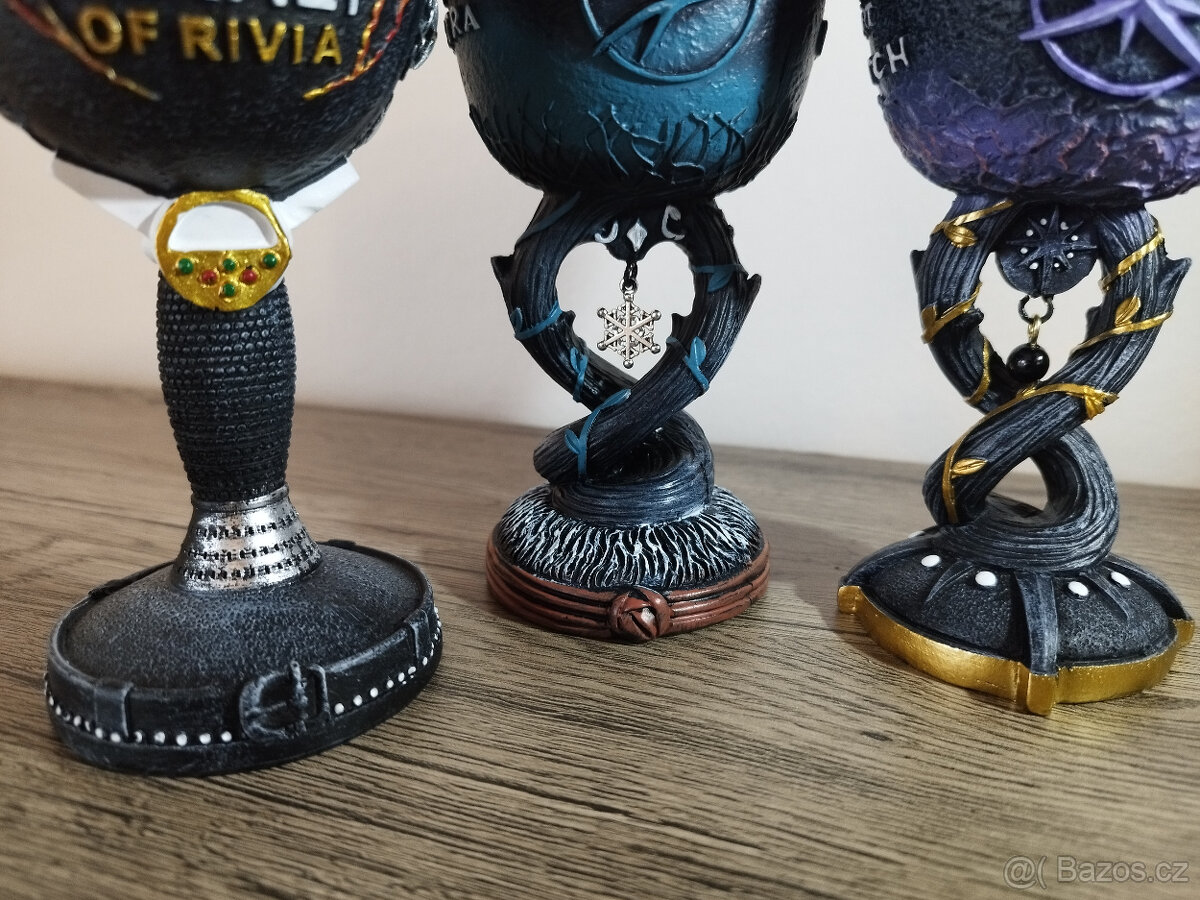 Sada pohárů - The Witcher (Zaklínač) - 3