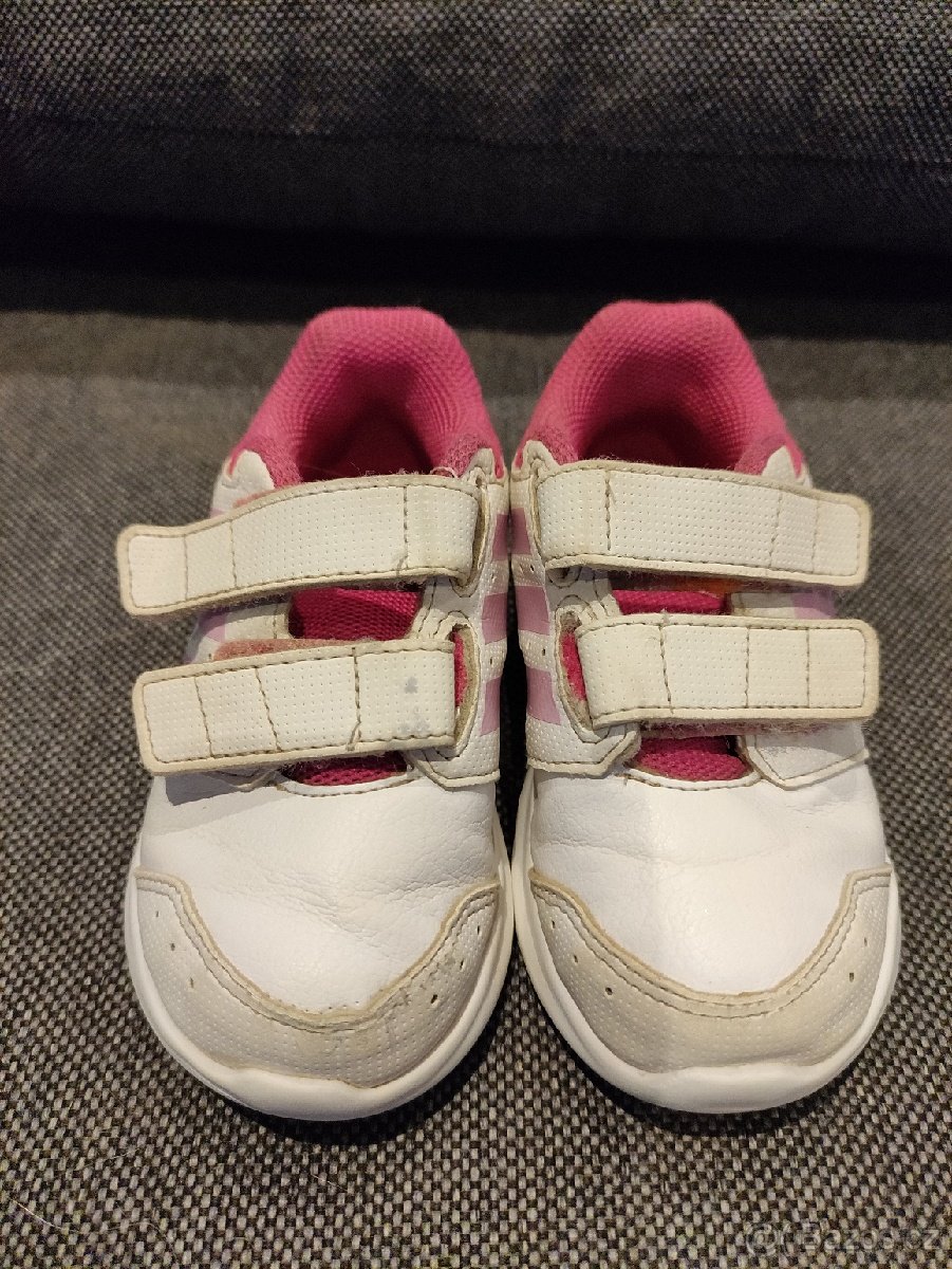 Dívčí tenisky Adidas, vel. 23 - 3