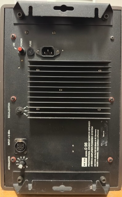 Studiové audio monitory K+H - 3