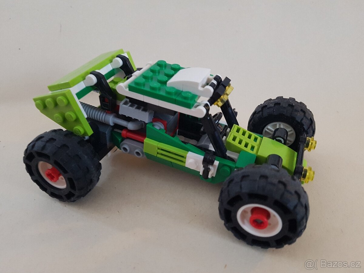 LEGO Creator 31123 Bugina 3v1 - 3