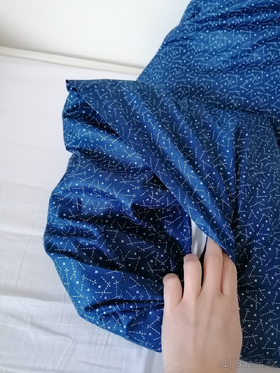 Ručně šité Bavlněné povlaky na polštáře - 3