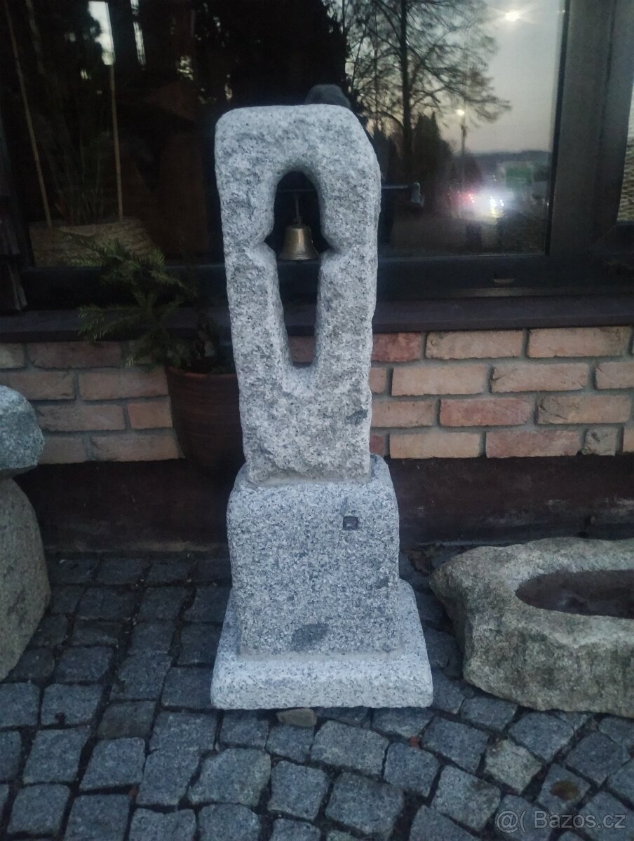 Kamenná zvonice - 3