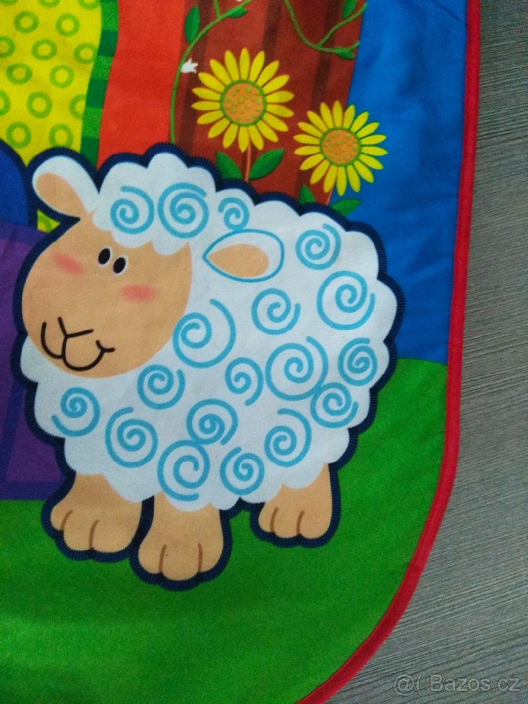 Hrací podložka - 3