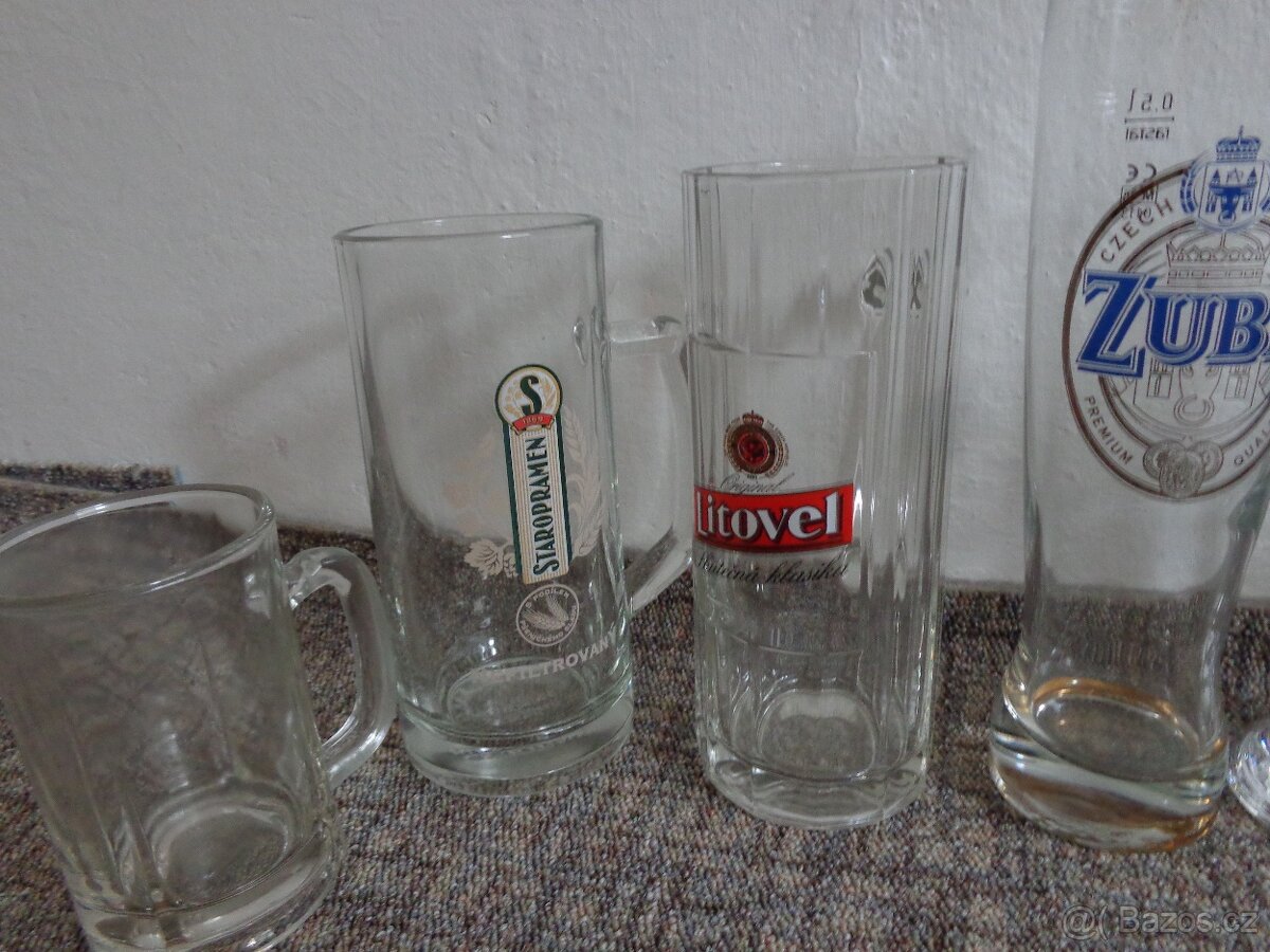 Pivní poháry - krigle - 3