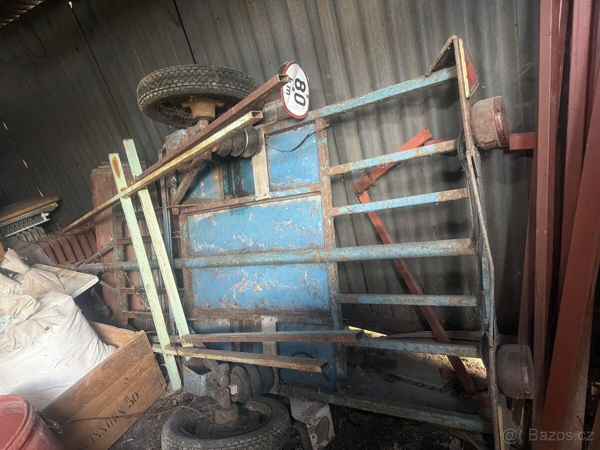 Přepravní vozik - 3