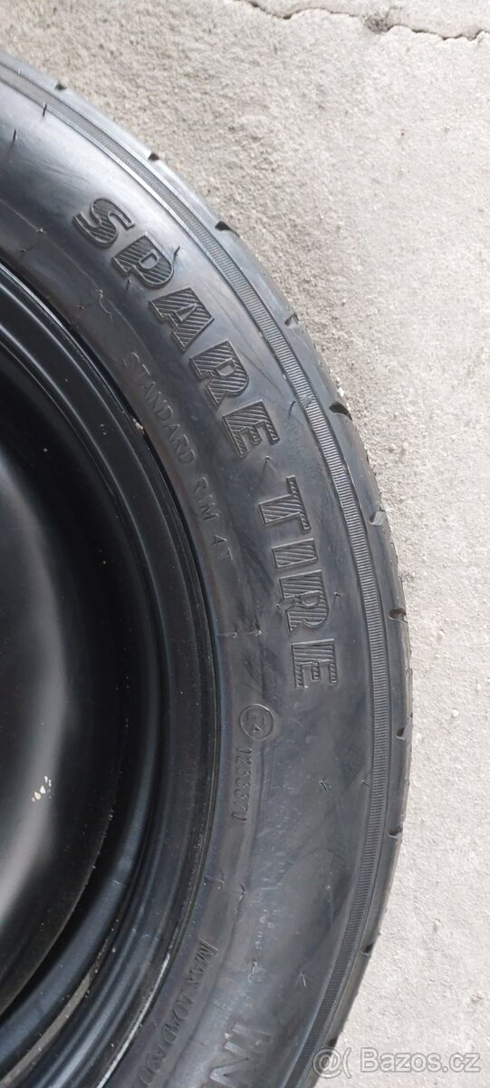 Dojezdová rezerva Hyundai Kia 15" - 3