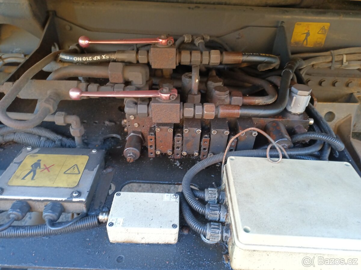 Man TGA 18.350 kontejner Abroll - 3