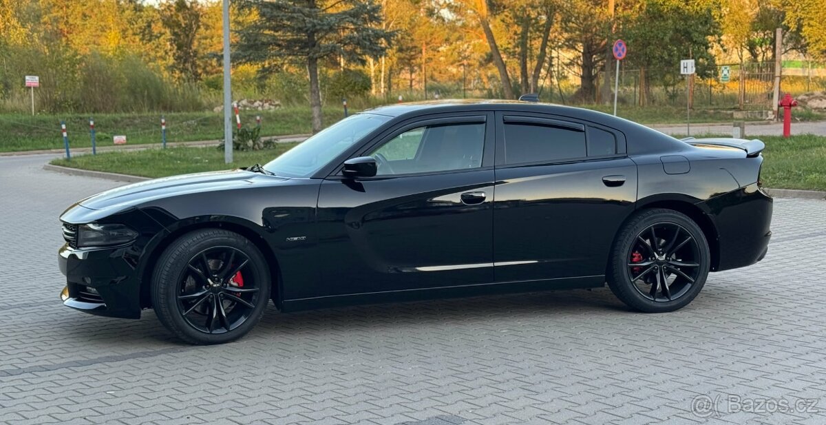 Dodge Charger 2015 5,7 V8 - 3