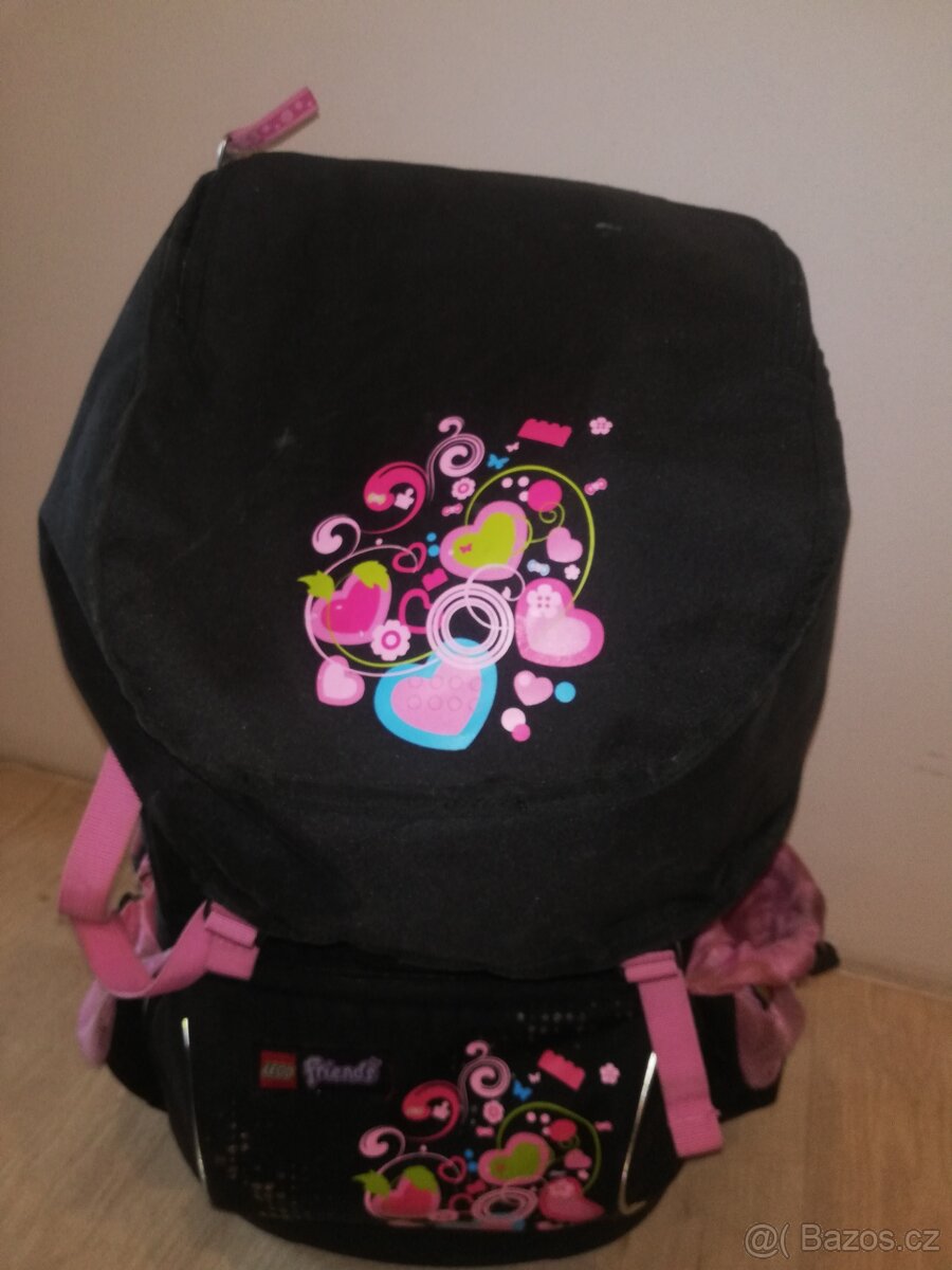 Školní batoh - 3