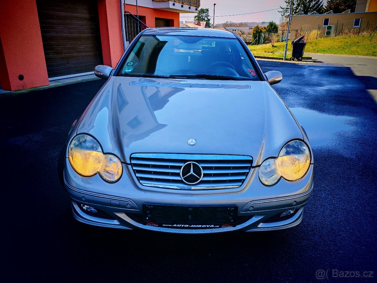 C, 220 CDi AUTOMAT FACELIFT - 3