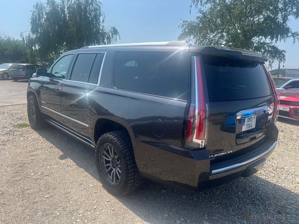 GMC Yukon 6.2 Denali DPH Amerikanakolech - 3