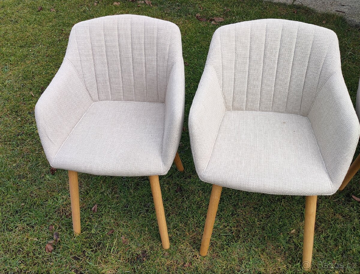 Jídelní židle/křeslo - 3