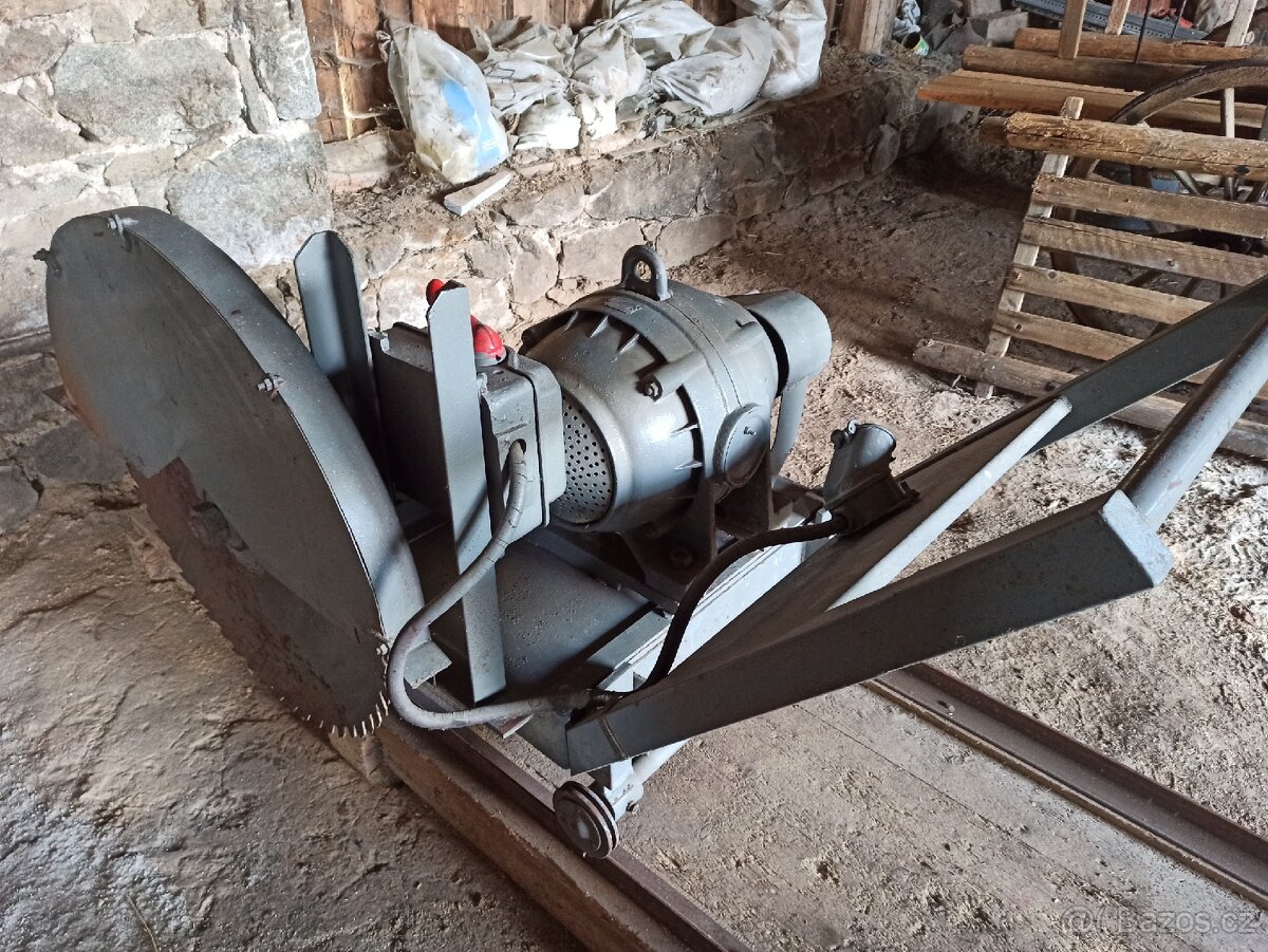 Kotoučový katr - 3