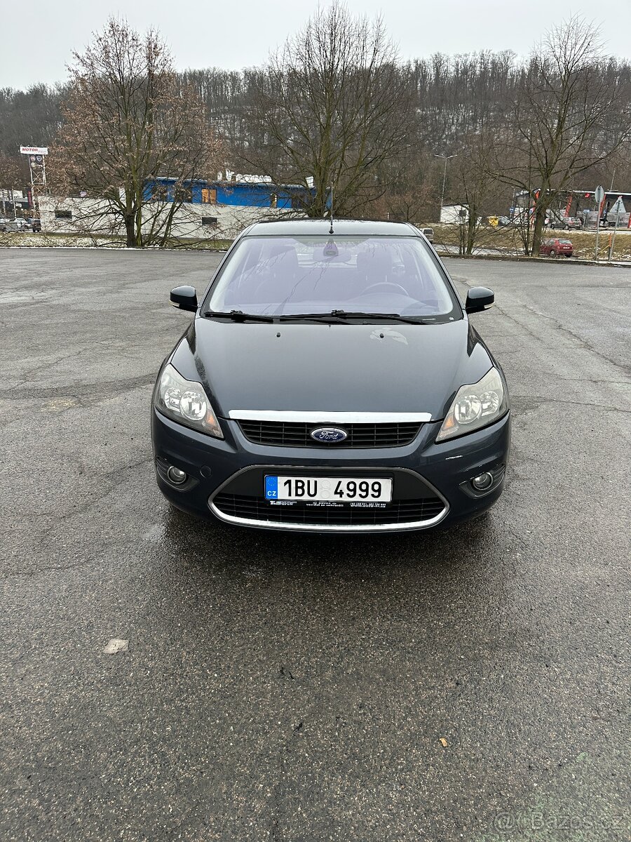 Ford Focus 1.6 kombi - 3