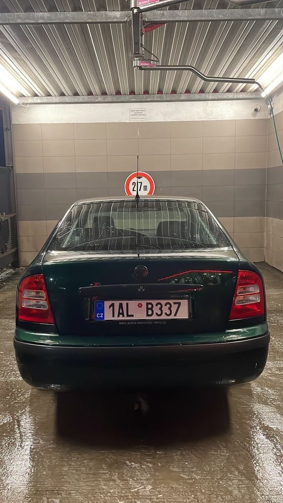 Škoda Octavia I.sedan - 3