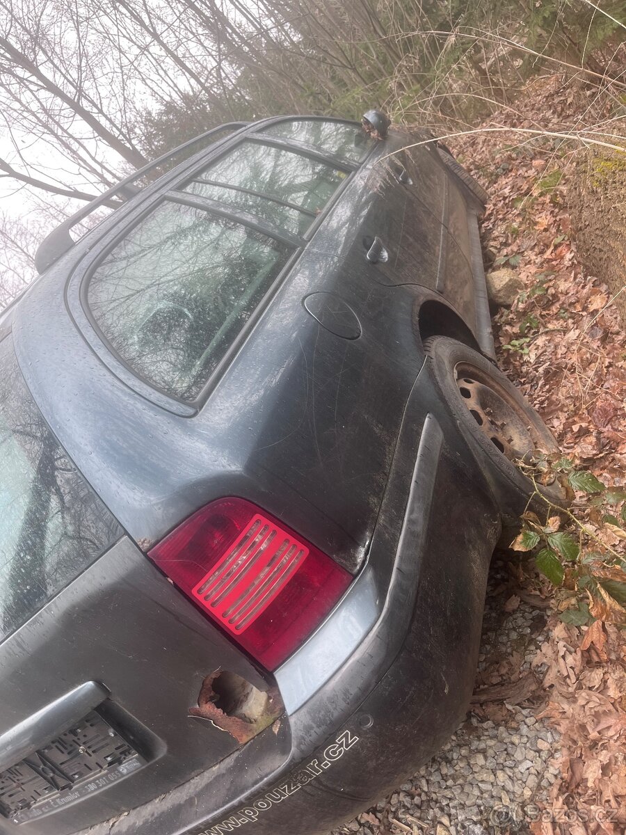Škoda octavia 4x4 combi - 3